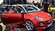 Opel построит новый хэтчбек на базе Chevrolet Spark