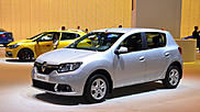 Renault сохранил прежние цены на Sandero с новым мотором
