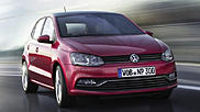 Обновленный Volkswagen Polo наращивает продажи в Европе