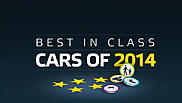 Ассоциация Euro NCAP назвала отличников года