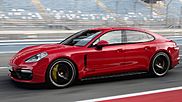 Новые Porsche Panamera GTS: названы российские цены