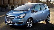 У Opel Meriva нашли несоответствие требованиям Таможенного союза